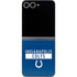 NFL Indianapolis Colts Blue Performance Series Galaxy Z Flip6 Skin